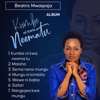 Kumbe Ni Kwa Neema Tu
