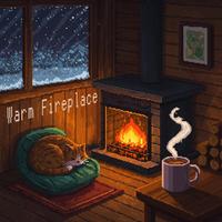 Warm Fireplace