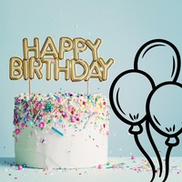 Happy Birthday