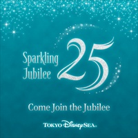 Come Join the Jubilee - Tokyo DisneySea 25th "Sparkling Jubilee" Theme Song