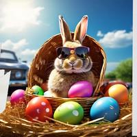 Easter Time