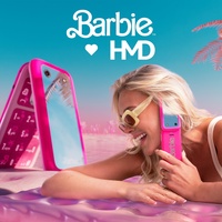 HMD Barbie phone