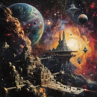 Dark Matter Rhapsody
