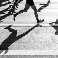 Running and marathon
