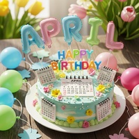 canción cristiana de cumpleaños para los que cumplen en abril: