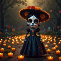 Halloween México