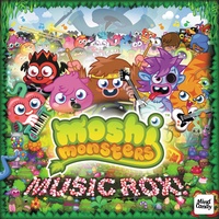 Moshi Monsters Theme