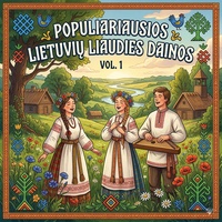 O, Mylimoji (Lithuanian folk song)