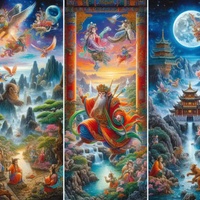 Tinh Nguyệt Nguyên Dã(星月原野)