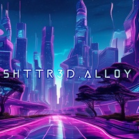 Shattered Alloy