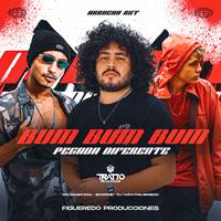 Bum Bum Bum - Pegada Diferente - Arrocha Rkt