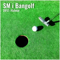 SM i Bangolf 2012 i Kalmar