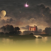 Dusk Calm Spell