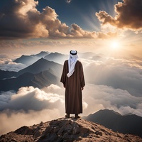 آهات اسلامية هادئة