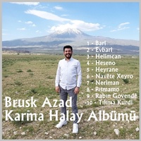 Evbari Kürtçe Halay Şarkısı