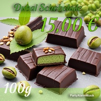 Dubai Schokolade