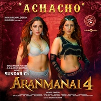 Achacho - From "Aranmanai 4"