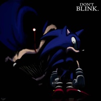 DON'T BLINK