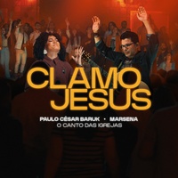 Clamo Jesus (Ao Vivo)