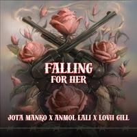 Falling for her