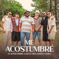 Me Acostumbré - Remix