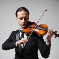 Violin style