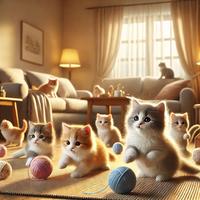 Kitten Fun