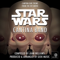 Cantina Bar Theme (From "Star Wars Episode IV: A New Hope")