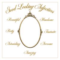 Good Looking Adjectives