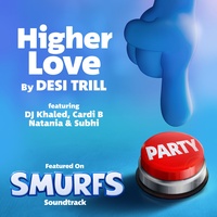 Higher Love - from the Smurfs Movie Soundtrack