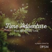 Time Adventure - Piano Instrumental