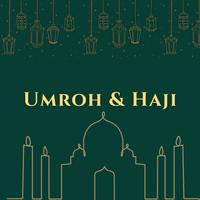 Umroh & Haji