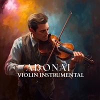 Adonai - Violin Instrumental