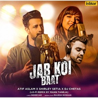 Jab Koi Baat - Lo Fi Remix