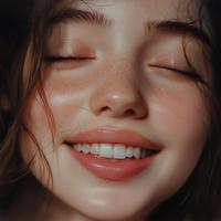 I just want your smile