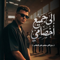 الي جميع اخصامي ( رجع اللي بيكتم علي الانفاس )