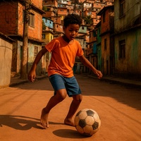 SOCCER PLAYER AURA
