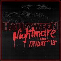 A Halloween Nightmare on Friday the 13th - Mash-Up