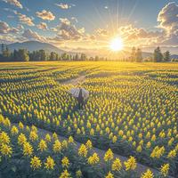 Sunshine and Hope