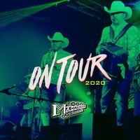 Popurrí: Si Te Vuelvo a Ver / Corazón de Texas - Live
