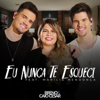 Eu Nunca Te Esqueci - Ao Vivo