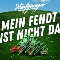 Mein Fendt ist nicht da