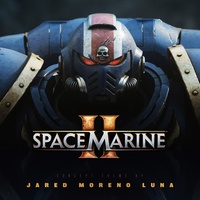 Warhammer 40,000: Space Marine 2 - Concept Theme