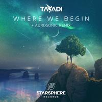 Where We Begin (Aurosonic Radio Remix)