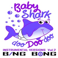 Baby Shark (Marimba Swing Remix)