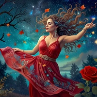 The Gypsy with a Free Soul