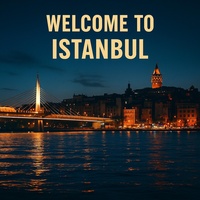Welcome to Istanbul