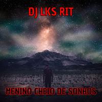 Menino cheio de sonhos