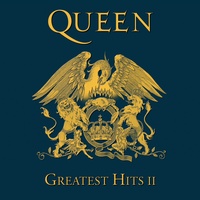 Who Wants To Live Forever - Remastered 2011