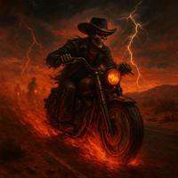 Dark Country Music | Angels Back to Heaven